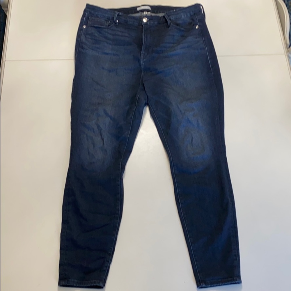 Good American jeans